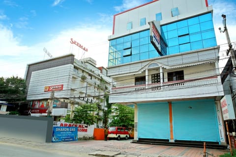Exterior view