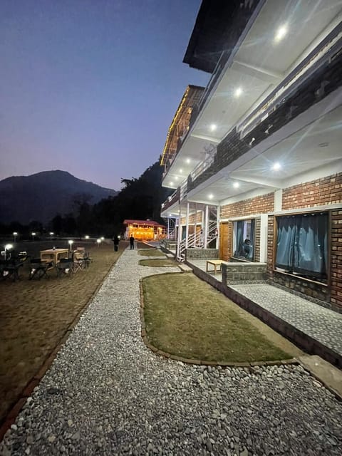Exterior view