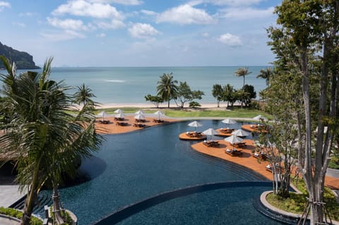 Anantara Koh Yao Yai Resort & Villas Hotel in Krabi Changwat