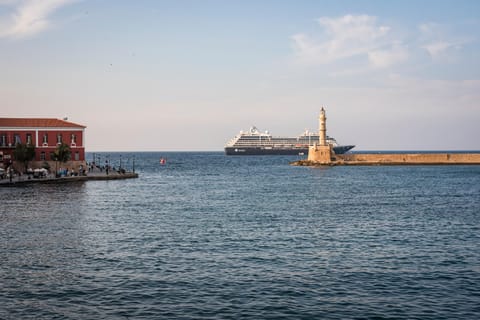 Scala De Faro Boutique Hotel Chania Hotel in Chania