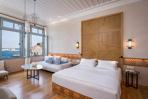 Scala De Faro Boutique Hotel Chania Hotel in Chania