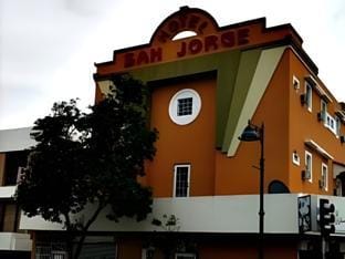 Exterior view