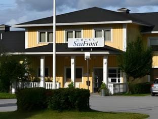 Exterior view