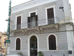 Exterior view