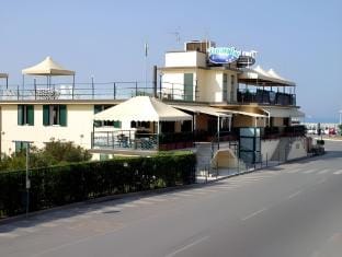 Exterior view