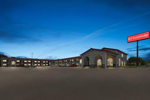 Econo Lodge Belton Hotel in Belton