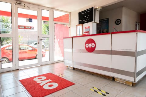OYO La Casita Hotel in Morelia