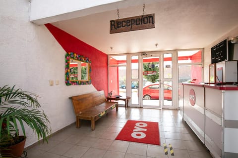 OYO La Casita Hotel in Morelia