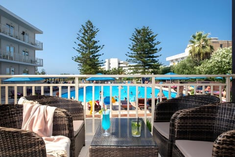 CHC Marilena Hotel Hotel in Crete