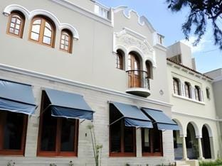 Exterior view
