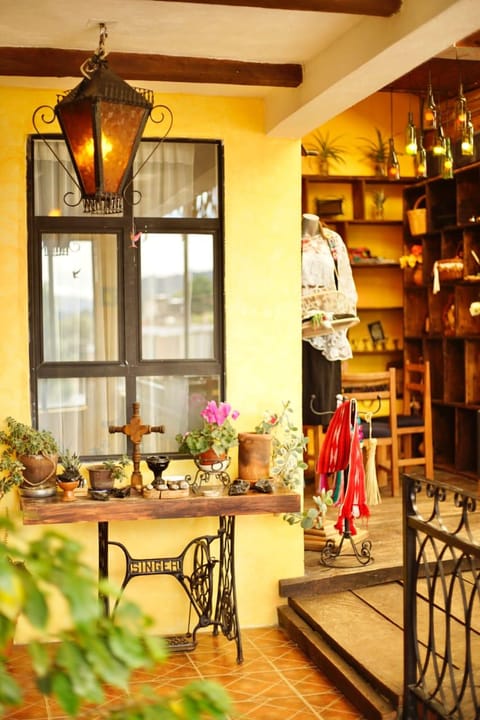 Hotel Posada la Escondida  Hotel in State of Puebla