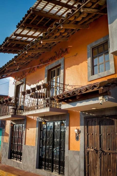 Hotel Posada la Escondida  Hotel in State of Puebla