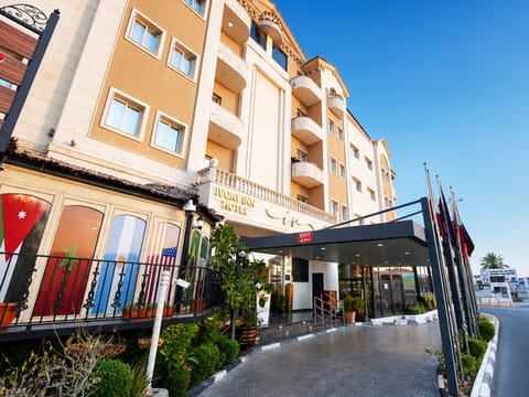 Exterior view