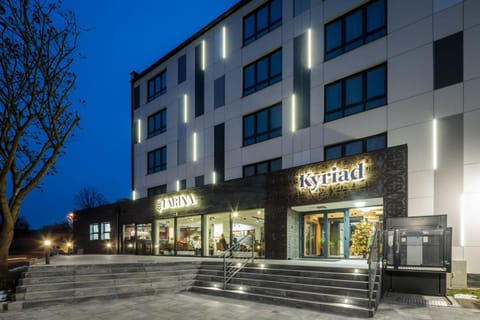 Exterior view