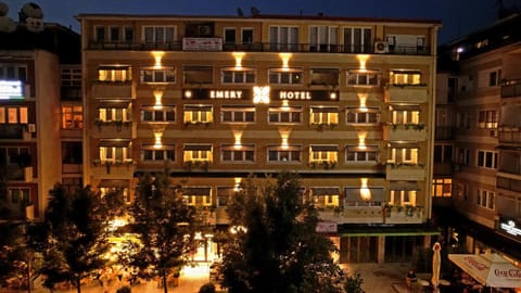 Exterior view