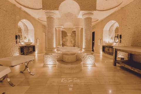 Nino Cave Suite Hotel in Kayseri, Türkiye