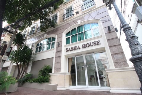 Exterior view