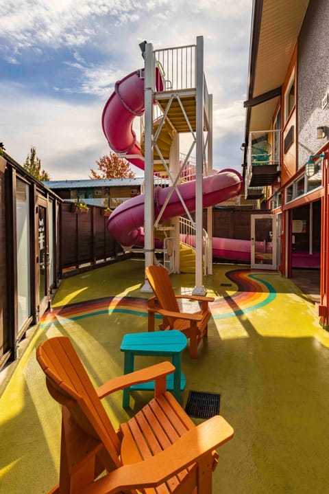 Hotel Zed Victoria Hotel in Victoria