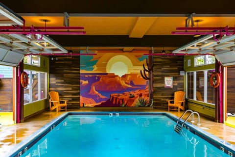 Hotel Zed Victoria Hotel in Victoria