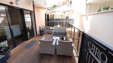 Caro Apartments Apartment hotel in Varna