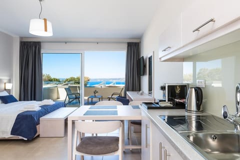 Sun&Sea Plus Resort Hotel in Crete