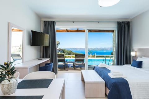 Sun&Sea Plus Resort Hotel in Crete