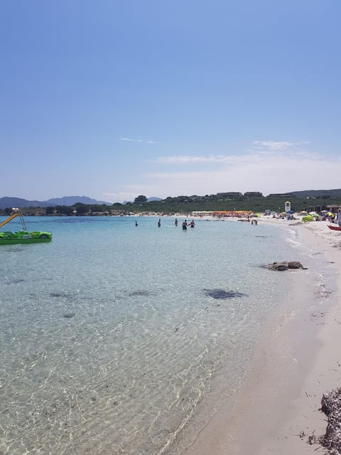 Residence Cugnana Verde Hotel in Sardinia