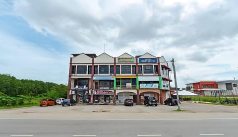 Exterior view