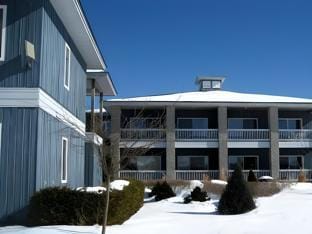 Exterior view