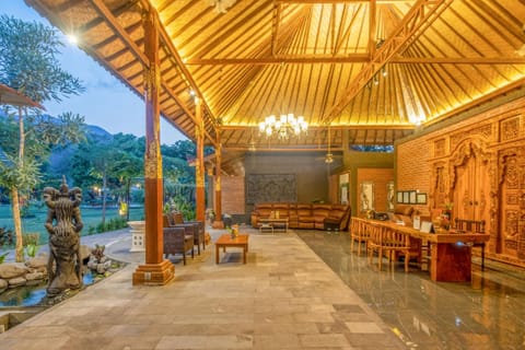 Taman Bidadari Eco Wellness Resort in Bali