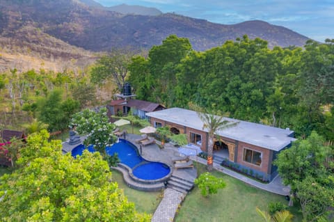 Taman Bidadari Eco Wellness Resort in Bali