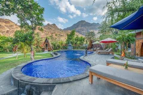 Taman Bidadari Eco Wellness Resort in Bali