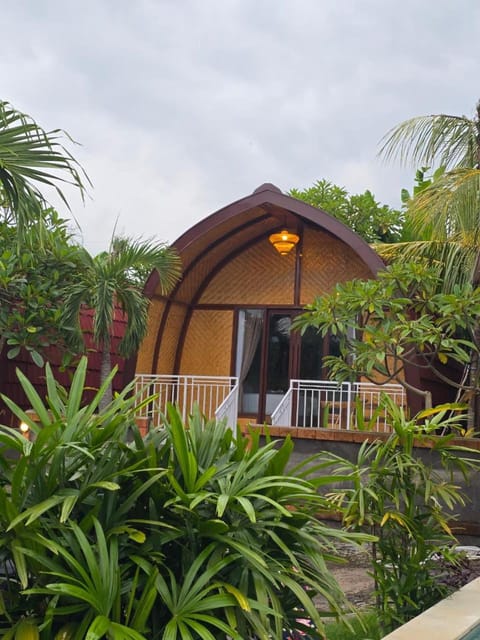 Exterior view