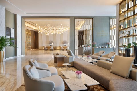 InterContinental Residences Abu Dhabi By IHG Hotel in Abu Dhabi