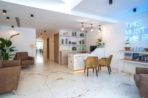 Hotel Scirocco St. Julian’s, Affiliated by Meliá Hotel in Saint Julians