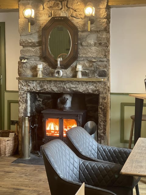 Black Bull Bellingham Hotel in England