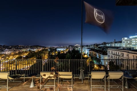 The Modernist Athens Hotel in Athens