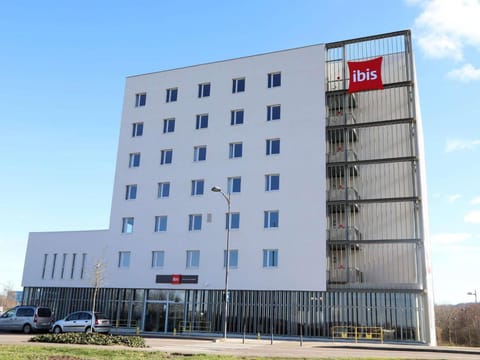 Exterior view