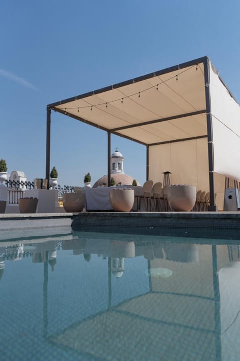 Palacio Julio Hotel Hotel in Puebla