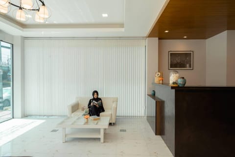 Terminal 58 Hotel in Mai Khao