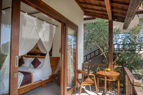 Mahadana Villas Resort in Ubud