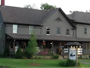 Exterior view