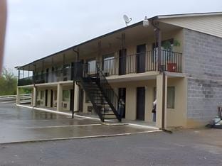 Exterior view
