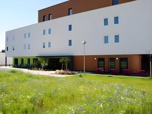 Exterior view