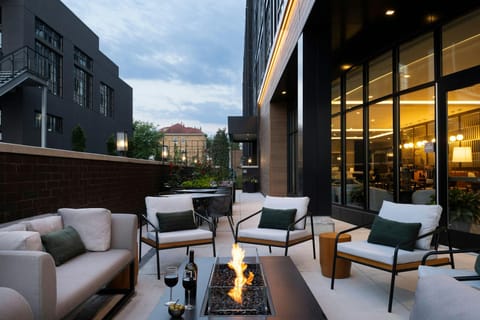 AC Hotel Dayton Hotel in Dayton