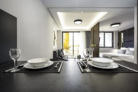 Evitel Luxury Living Apartment hotel in Chaniotis