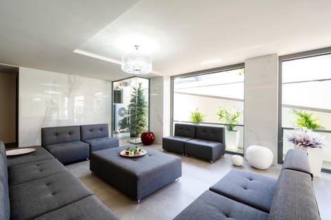 Evitel Luxury Living Apartment hotel in Chaniotis