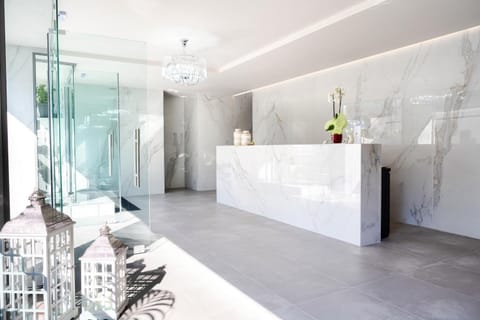 Evitel Luxury Living Apartment hotel in Chaniotis