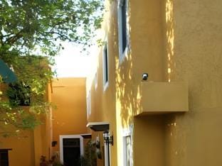 Exterior view