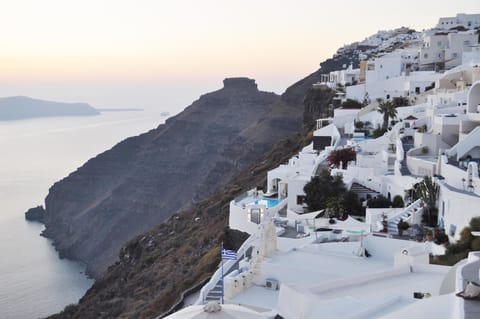 Aesthesis Boutique Villas Hotel in Thera